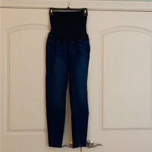 Maternity jeans